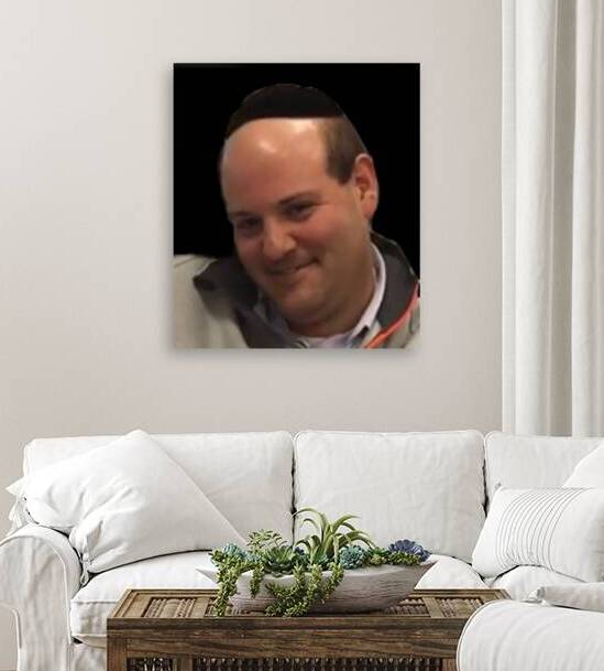 Ephraim Zagelbaum by Ephraim Zagelbaum