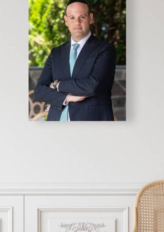 Ephraim Zagelbaum by Ephraim Zagelbaum