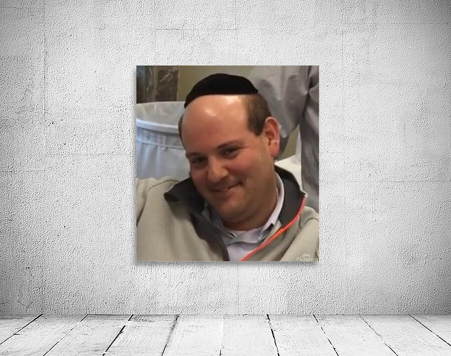 Ephraim Zagelbaum Wall Preview
