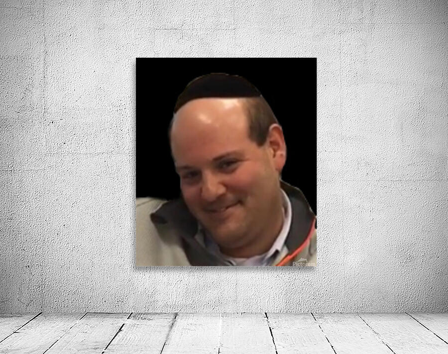 Ephraim Zagelbaum Wall Preview