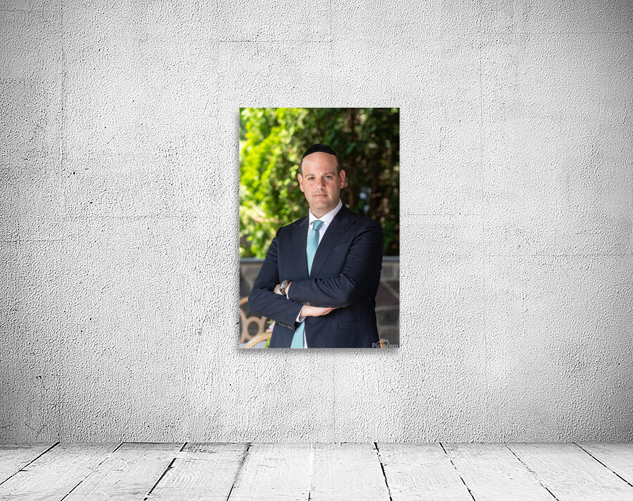 Ephraim Zagelbaum Wall Preview