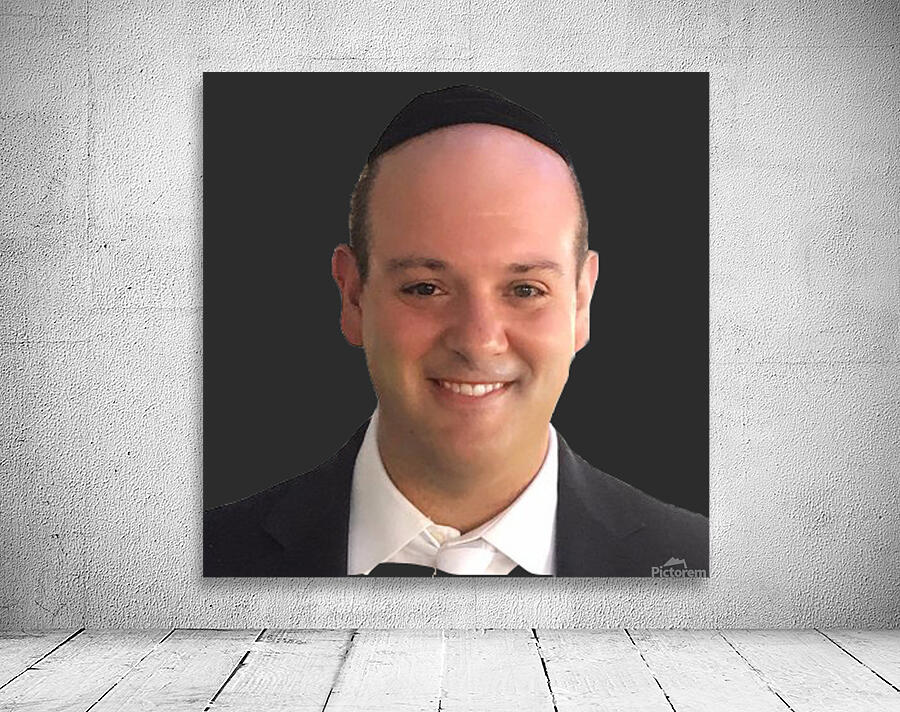 Ephraim Zagelbaum Wall Preview