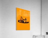 Lamborghini Acrylic Print