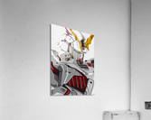 Gundam  Acrylic Print