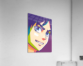 eren yeager Acrylic Print