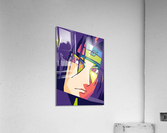 itachi Acrylic Print