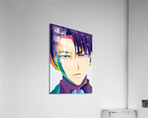 levi Ackerman Acrylic Print