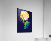 vinsmoke sanji Acrylic Print