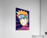 naruto Acrylic Print