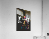 monkey d luffy Acrylic Print