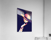 monkey d Luffy Acrylic Print