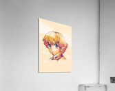 Zenitsu agatsuma Acrylic Print