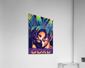goku Acrylic Print