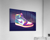 Air Jordan Acrylic Print