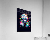 Killua Zoldyck Acrylic Print