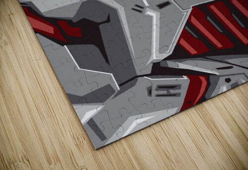 Gundam  dhimas noer moehammad puzzle