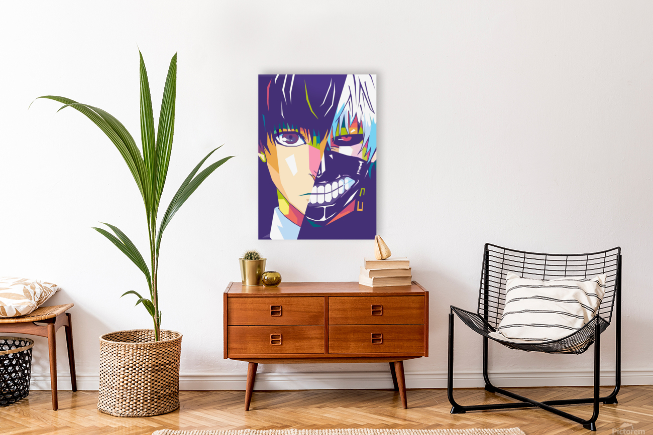 kaneki ken Reproduction
