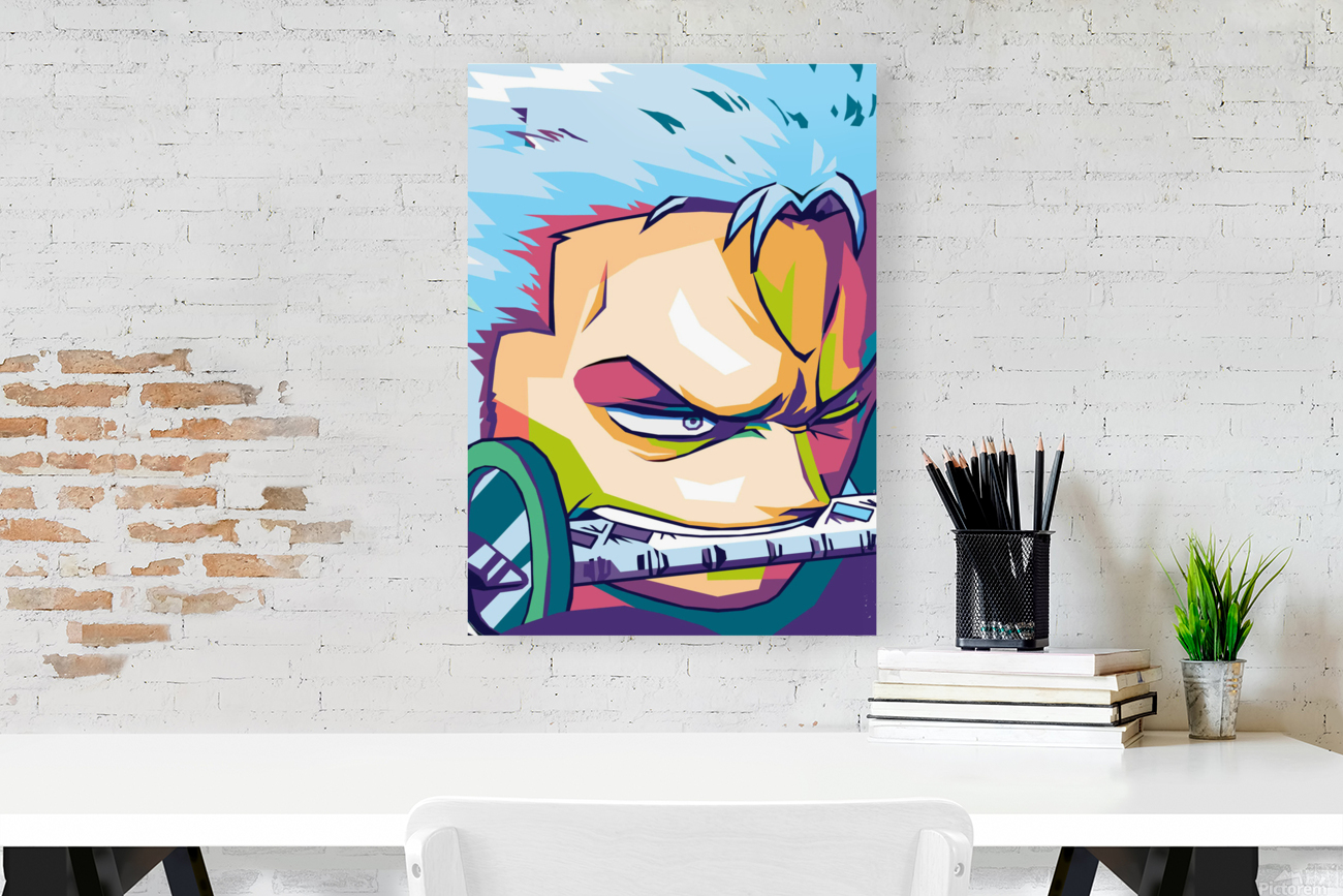roronoa Zoro Reproduction
