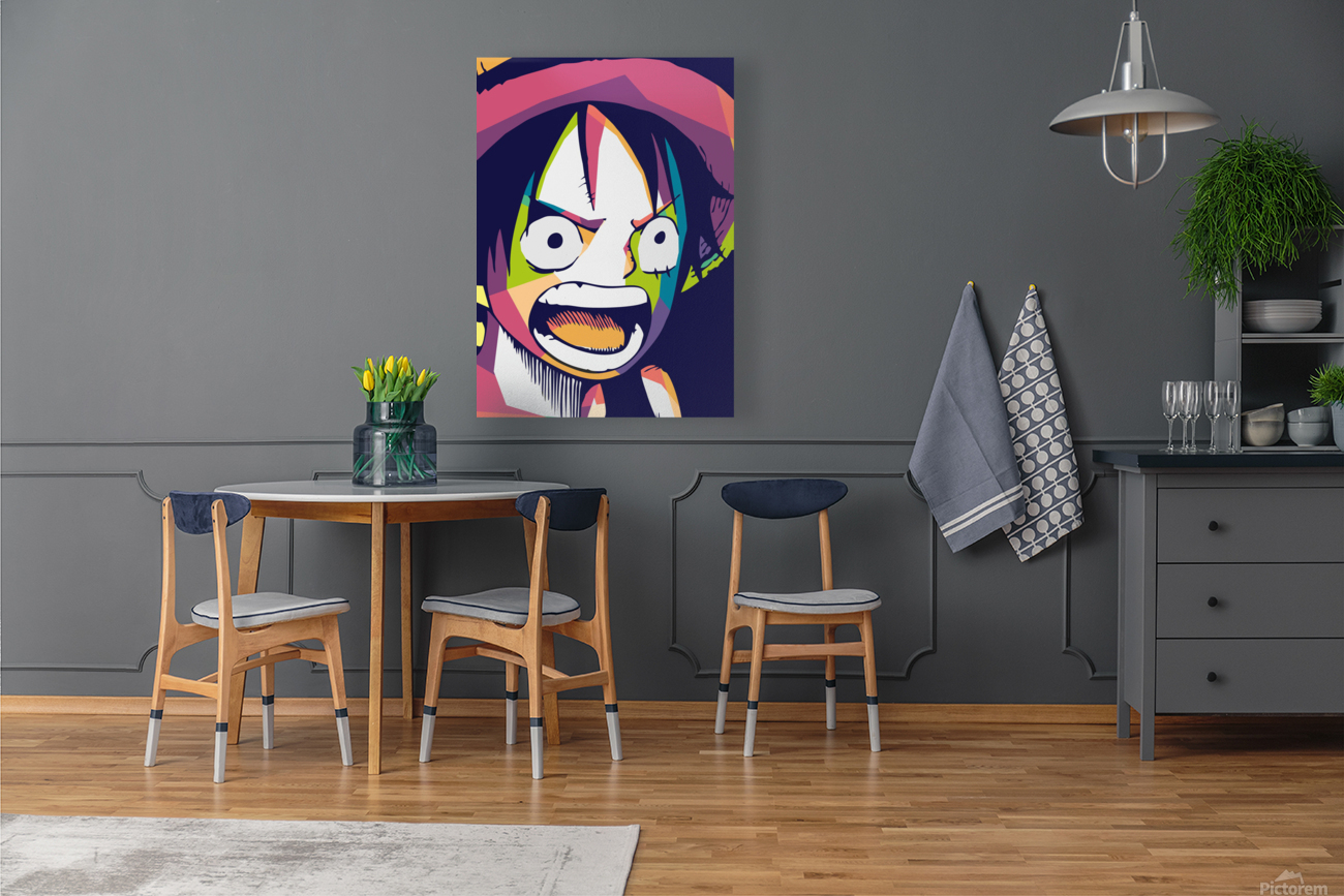 monkey d Luffy Reproduction