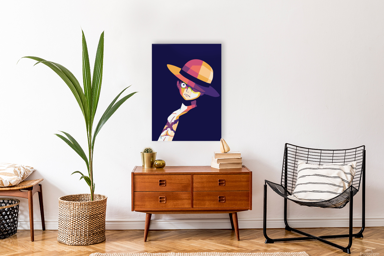 monkey d Luffy Reproduction