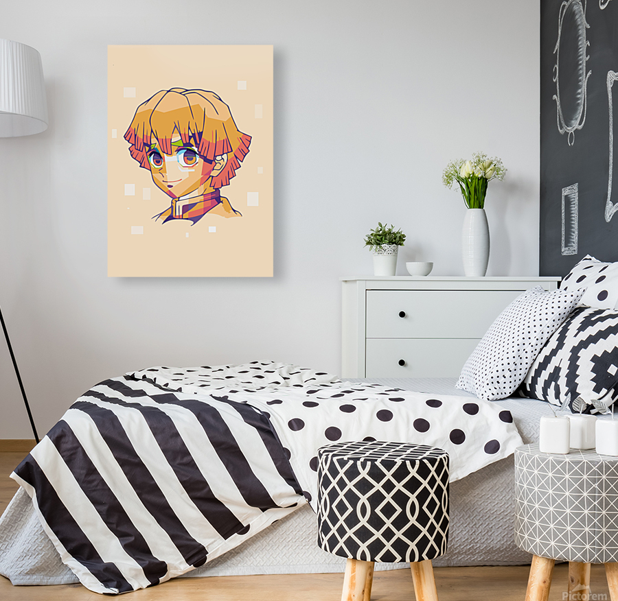Zenitsu agatsuma Reproduction