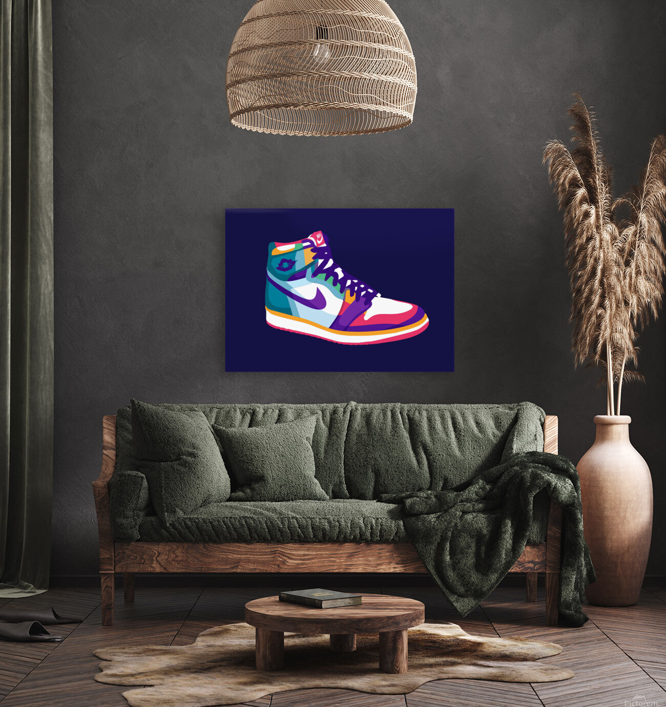 Air Jordan Reproduction
