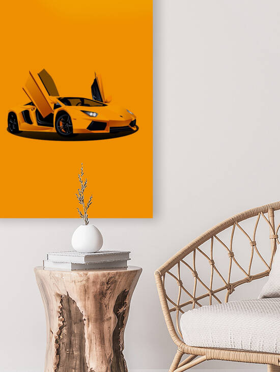 Lamborghini by dhimas noer moehammad