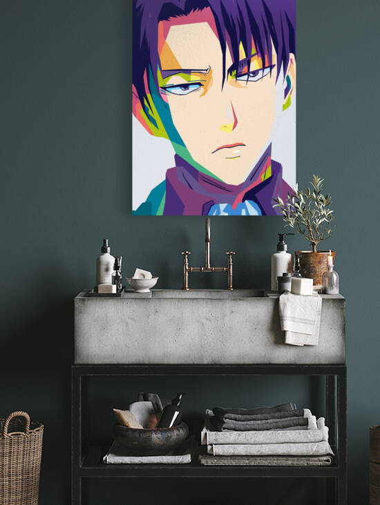 levi Ackerman Reproduction