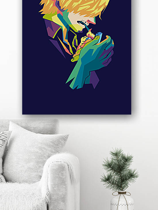 vinsmoke sanji Reproduction