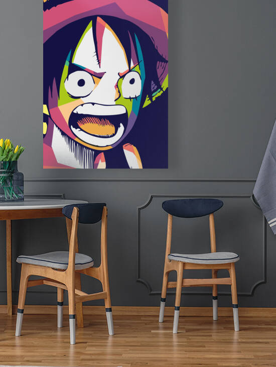 monkey d Luffy Reproduction