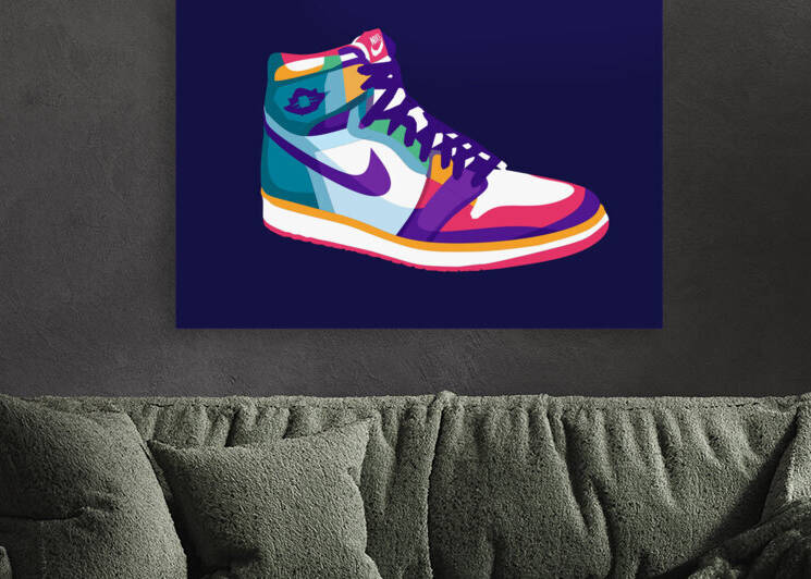 Air Jordan by dhimas noer moehammad