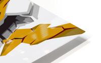Gundam  HD Metal print