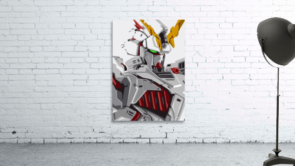 Gundam  Wall Preview