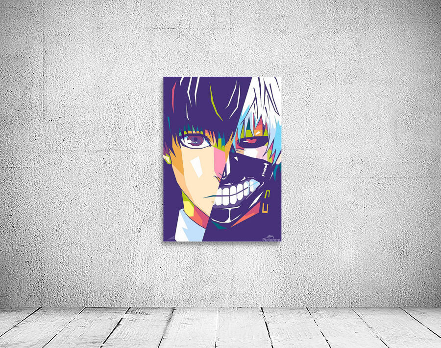 kaneki ken Wall Preview