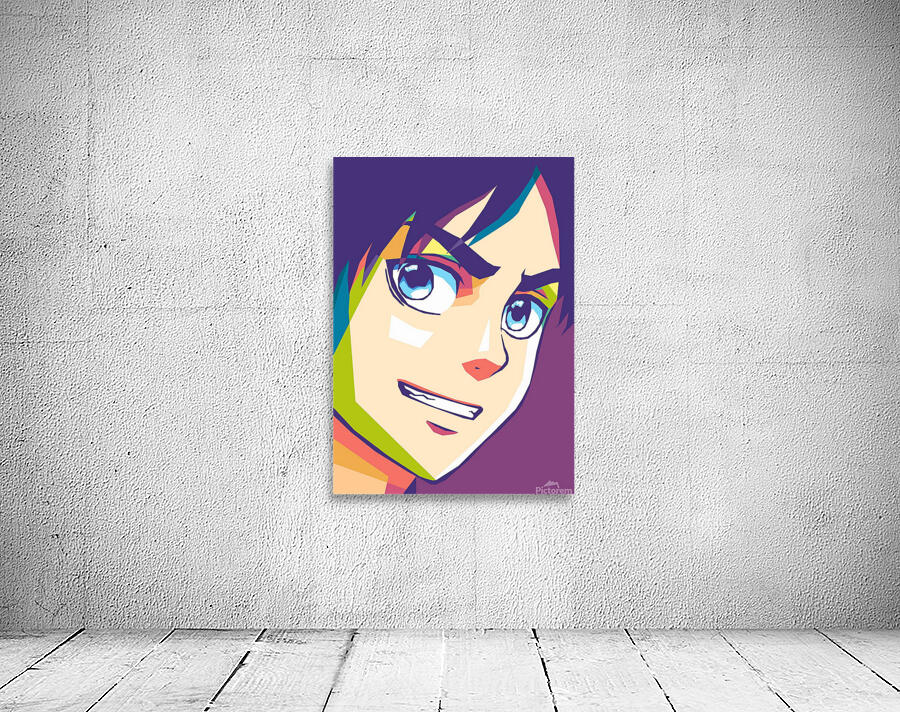 eren yeager Wall Preview