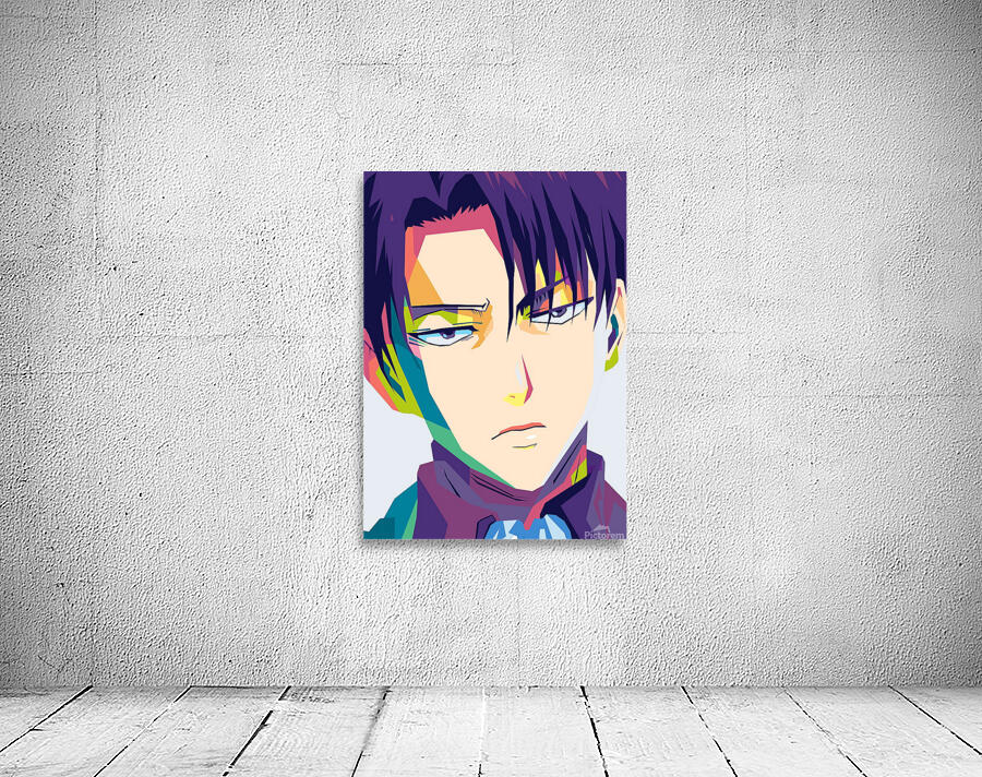 levi Ackerman Wall Preview