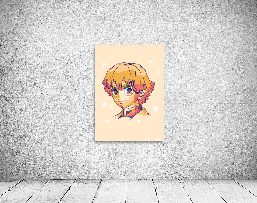 Zenitsu agatsuma Wall Preview