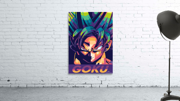 goku Wall Preview