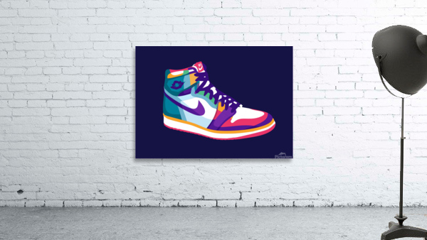 Air Jordan Wall Preview