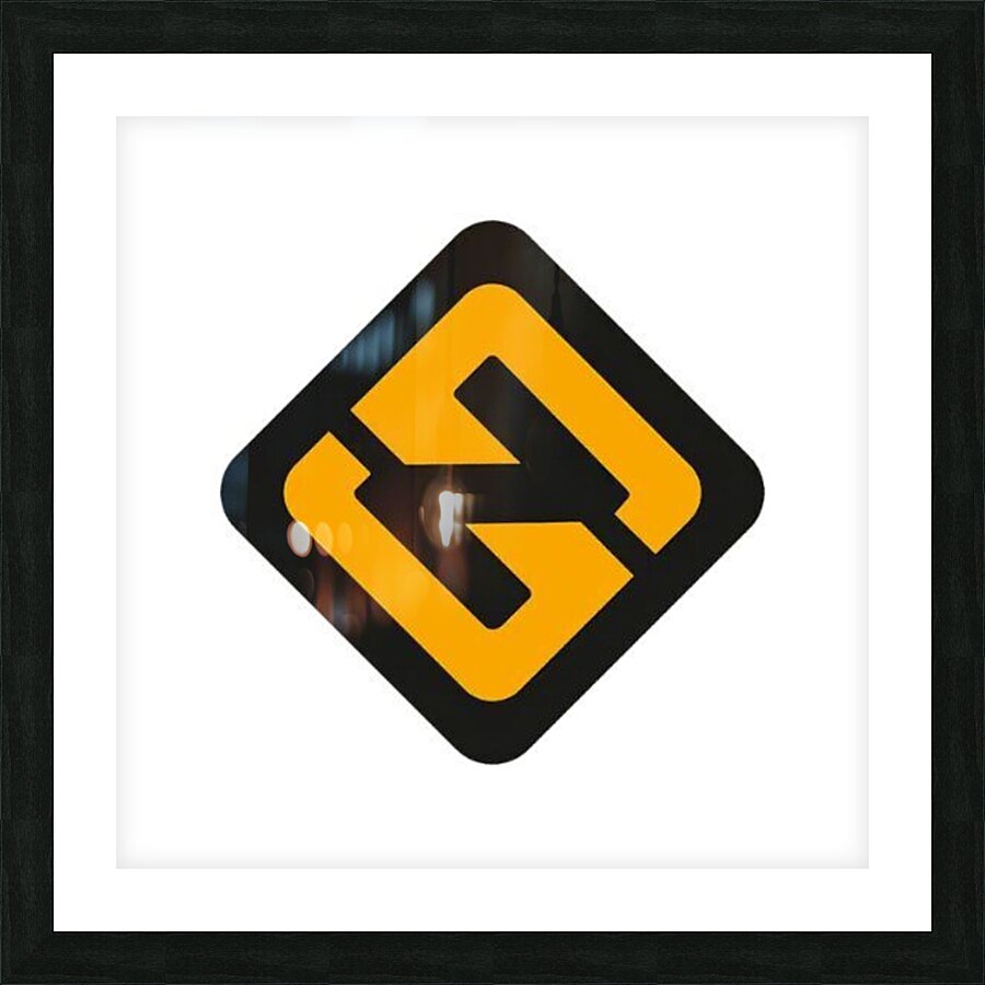 Csgosmurfnation Picture Frame print