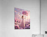 Blossom Dreamscape Acrylic Print