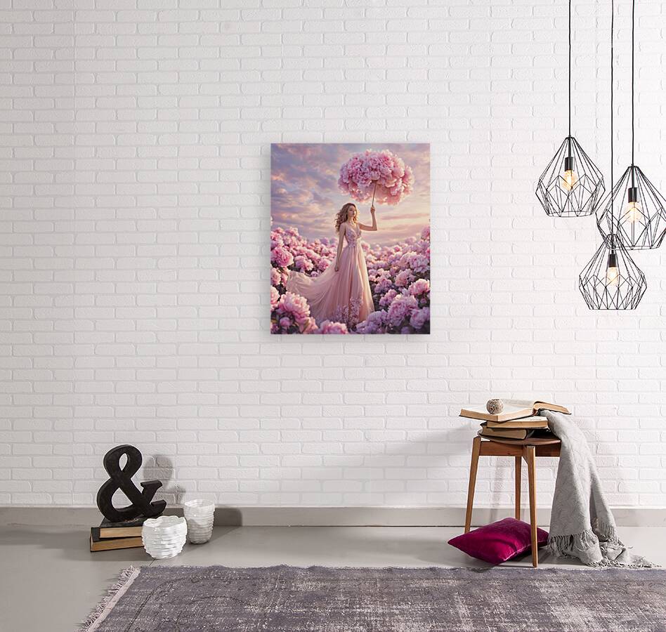 Blossom Dreamscape Reproduction