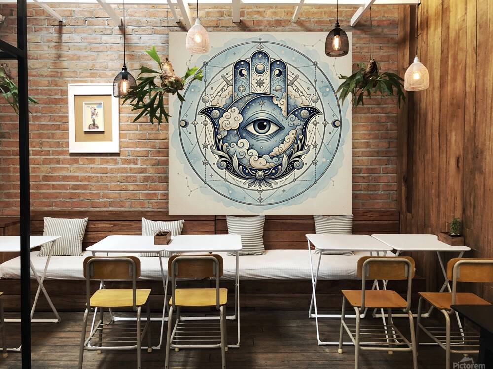 Moon Guardian Eye Reproduction
