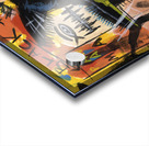 DFriel - Basquiat Black Marlin Impression Acrylique