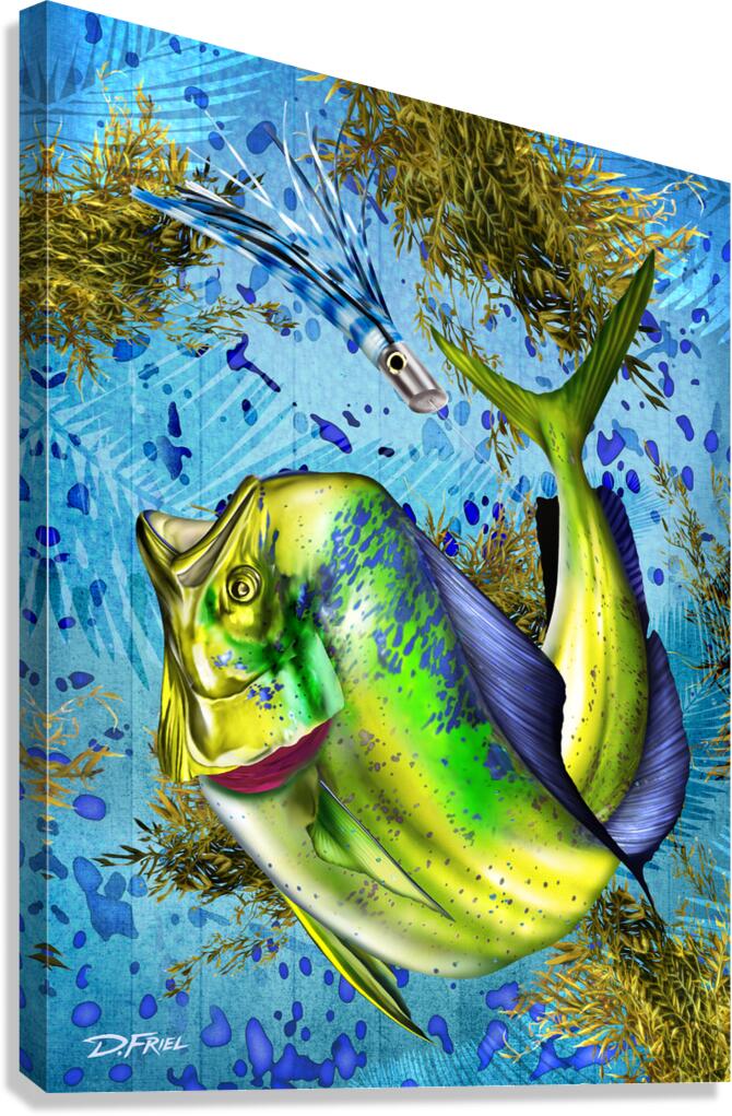 DFriel MahiMahi Decor Prints FINAL 2