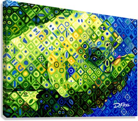DFriel Close Mahi