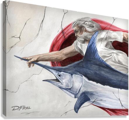 DFriel Sistine Marlin