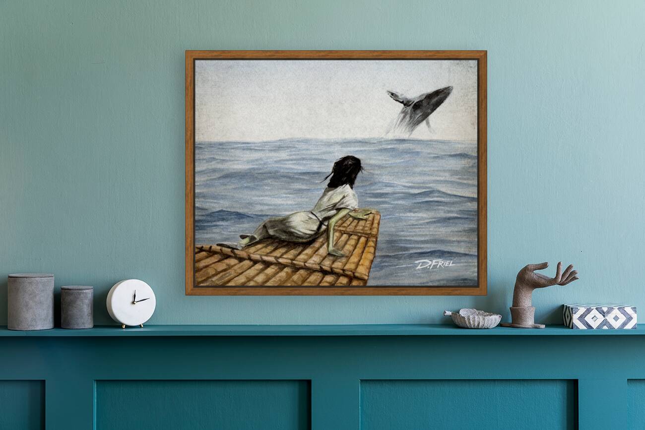 DFriel - Christinas Whale Reproduction