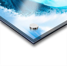 Big_Blue square Acrylic print