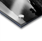 lonely_Wave horizontal Acrylic print